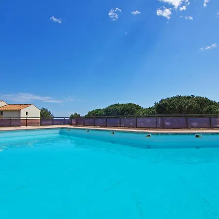 La Gaillarde-17 By Interhome Les Issambres