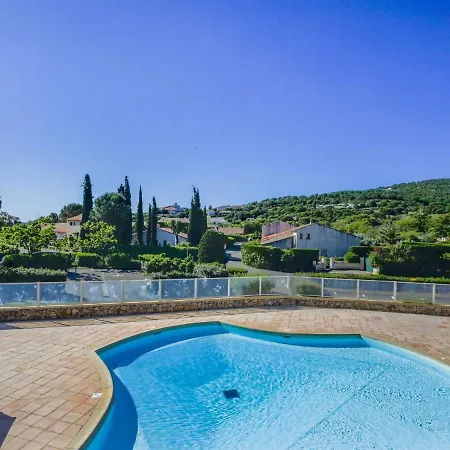 Le Domaine De La Gaillarde-17 By Interhome * Les Issambres
