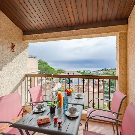 La Gaillarde-17 By Interhome * Les Issambres