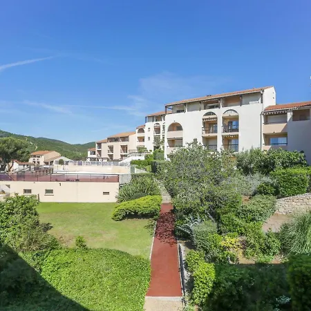 Appartement La Gaillarde-17 By Interhome Les Issambres