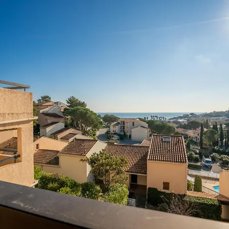 Appartement La Gaillarde-17 By Interhome Les Issambres