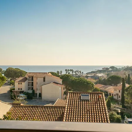 La Gaillarde-17 By Interhome Apartment Les Issambres