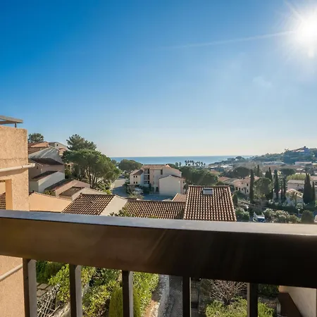 Le Domaine De La Gaillarde-17 By Interhome Les Issambres