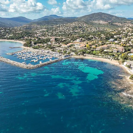 La Gaillarde-17 By Interhome Apartment Les Issambres
