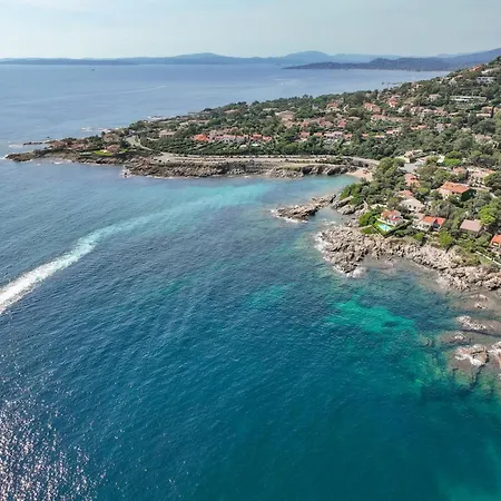 Le Domaine De La Gaillarde-17 By Interhome Appartement Les Issambres