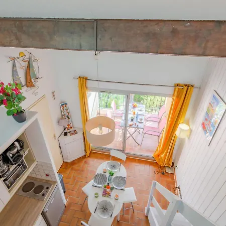 شقة La Gaillarde-17 By Interhome