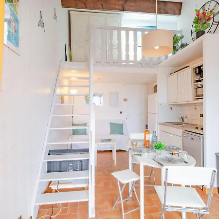 La Gaillarde-17 By Interhome شقة *