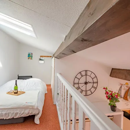 Apartman Le Domaine De La Gaillarde-17 By Interhome