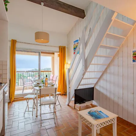 Le Domaine De La Gaillarde-17 By Interhome 公寓 *
