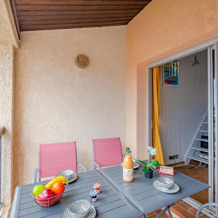 Appartamento La Gaillarde-17 By Interhome Les Issambres