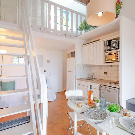 Appartamento La Gaillarde-17 By Interhome