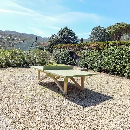 Apartman Le Domaine De La Gaillarde-17 By Interhome Les Issambres