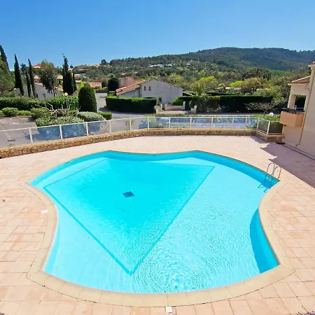 公寓 Le Domaine De La Gaillarde-17 By Interhome