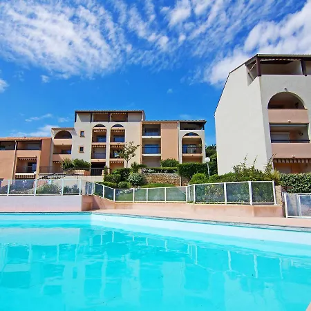 公寓 Le Domaine De La Gaillarde-17 By Interhome *